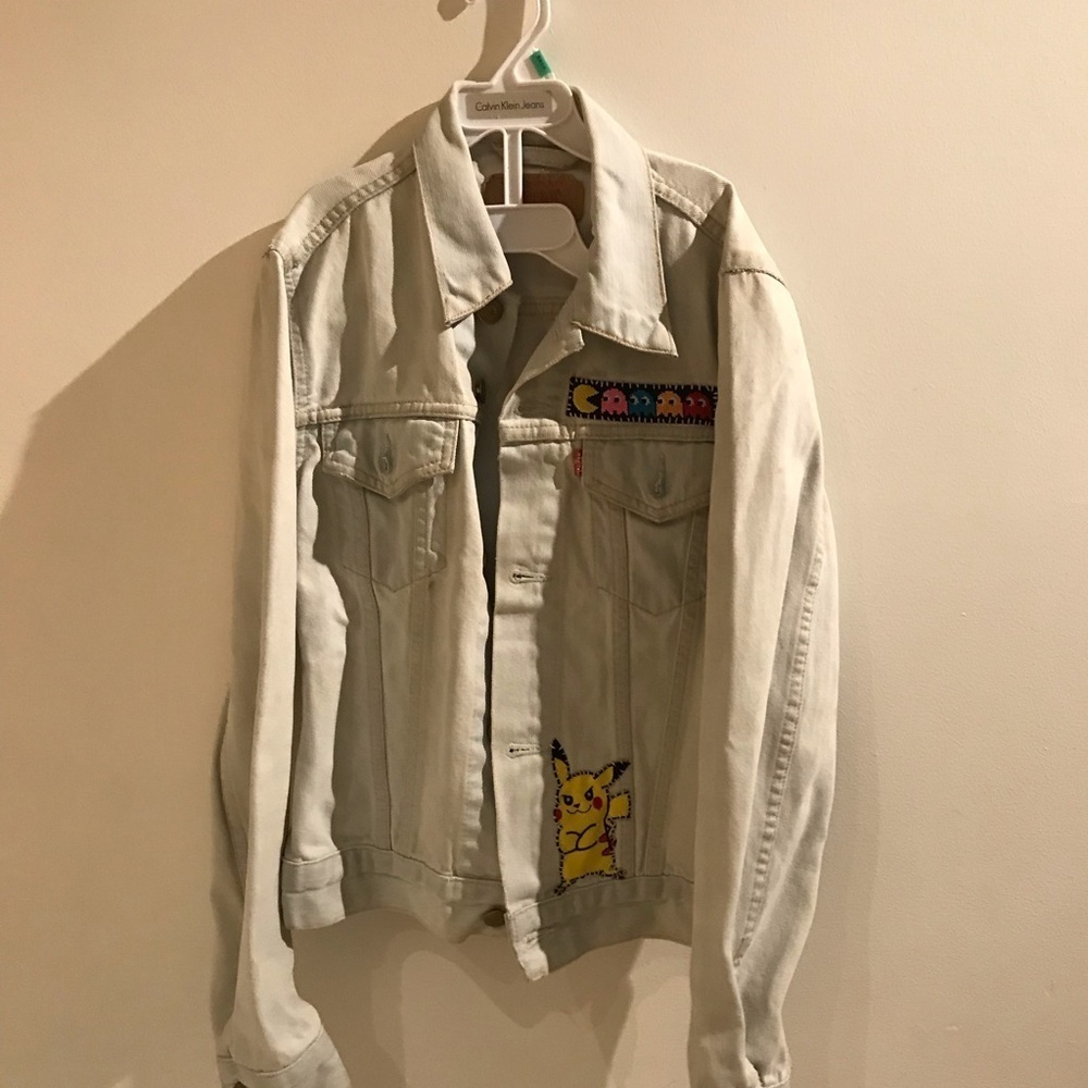 Levi’s jeans jacket
